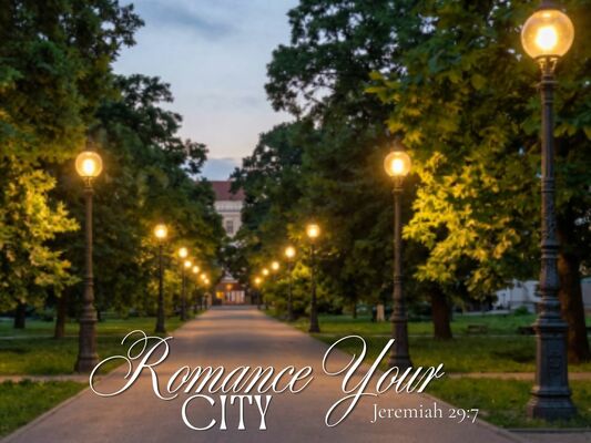 Romance Your City
