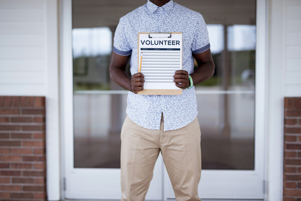Volunteers Needed