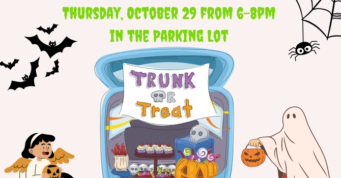 Trunk or Treat