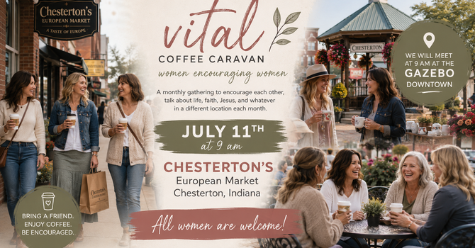 The Coffee Caravan