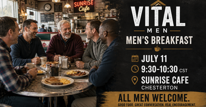 Men's Breakfast