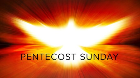Pentecost Sunday