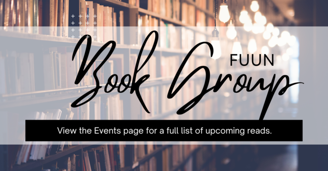 FUUN Book Group Update