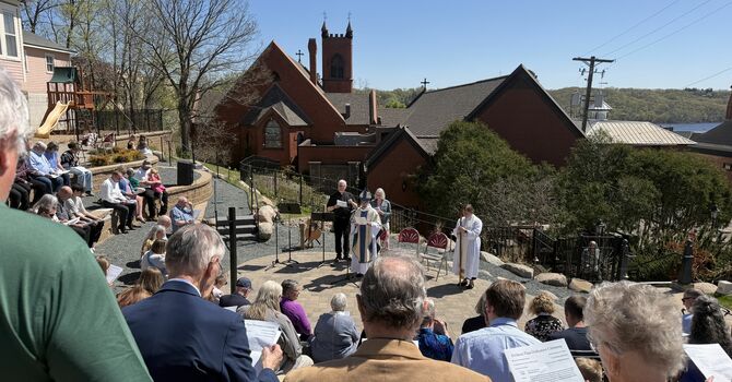 Church on the Plaza