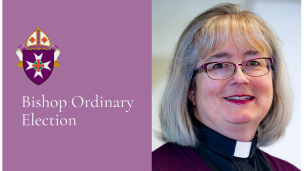 New Bishop Ordinary...