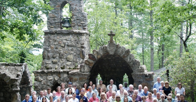 Shrine Mont weekend