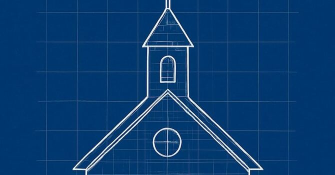 God's Blueprint for the Church