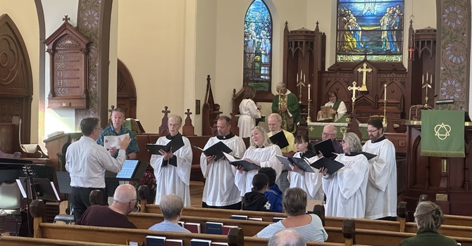 Choir Rehearsal