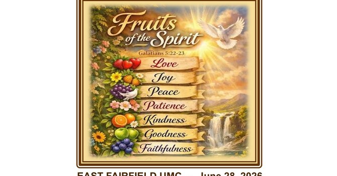To Live By the Spirit: Unity for Our Community   (by Cindy Wright) image