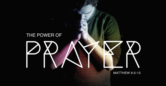 The Power of Prayer