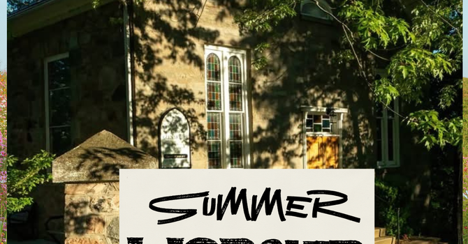 Summer Worship