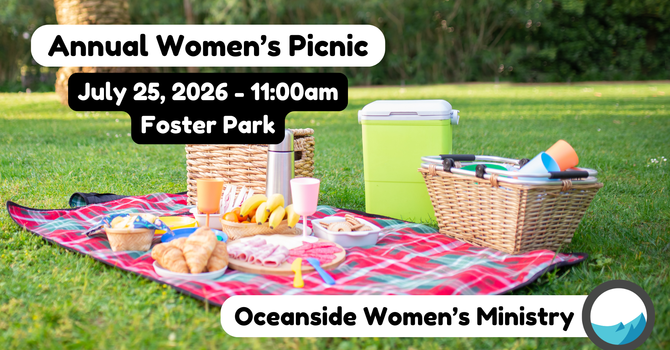 Annual Women's Picnic