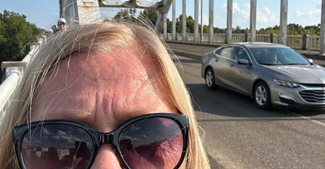 A Note from Pastor Madeline image