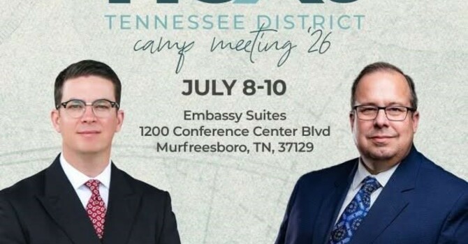 TN District Camp Meeting