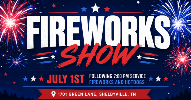 Fireworks Show