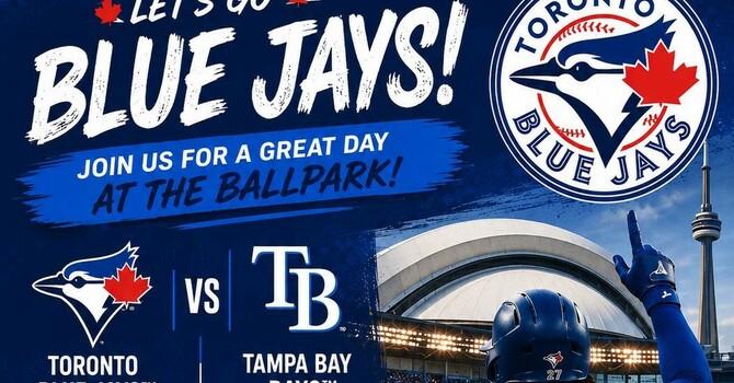 Let's Go Blue Jays