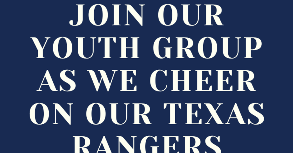 Youth at the Rangers