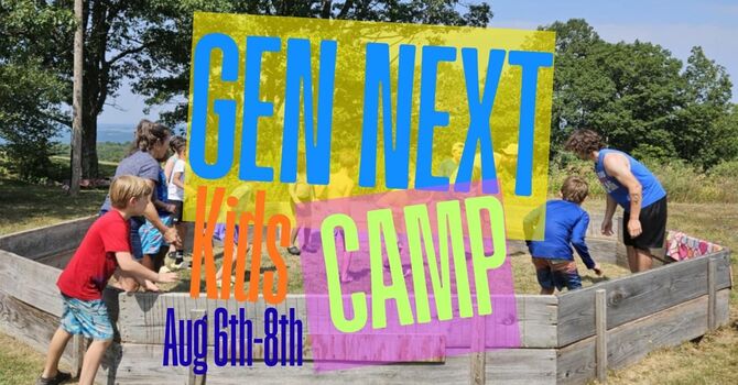 GenNext Kids Camp