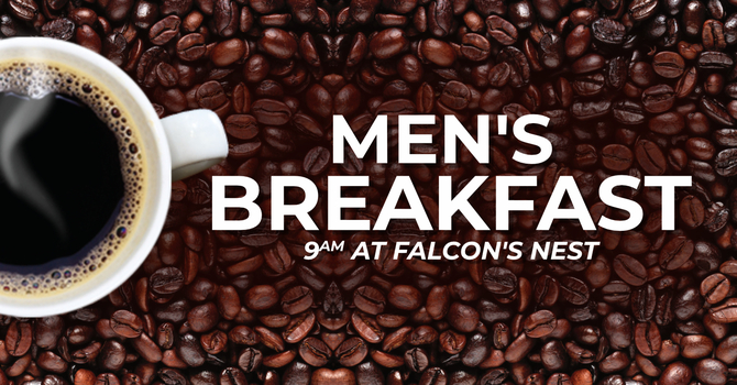 Men's Breakfast