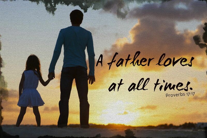 A Father's Blessing