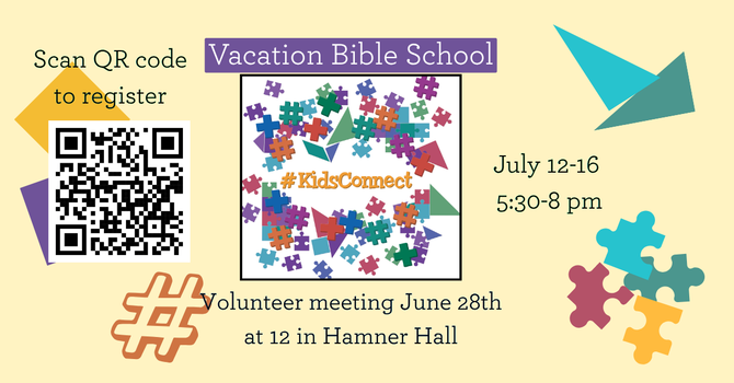 Vacation Bible School