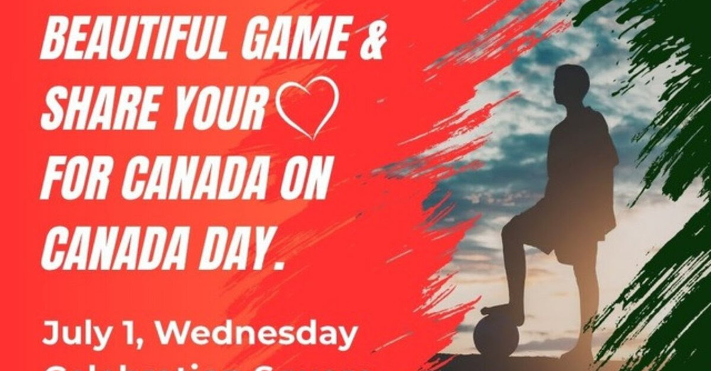 Canada Day Outreach