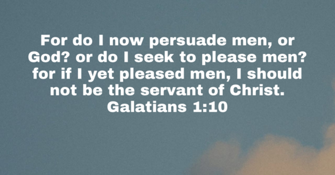 Why you can’t stop “People Pleasing “ image