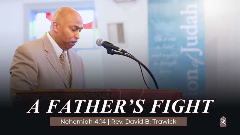 A Father's Fight