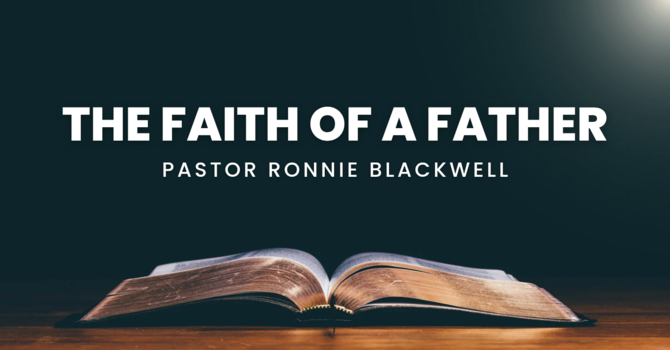 The Faith of a Father