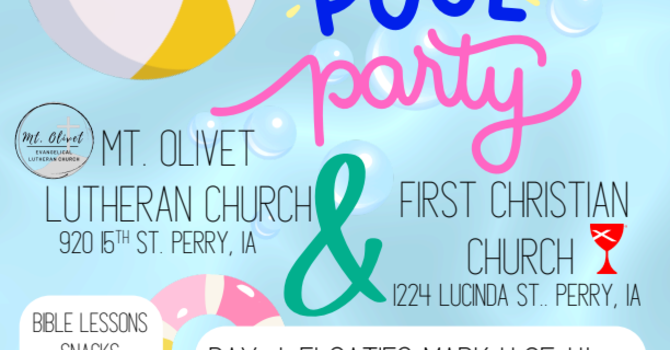 Vacation Bible School