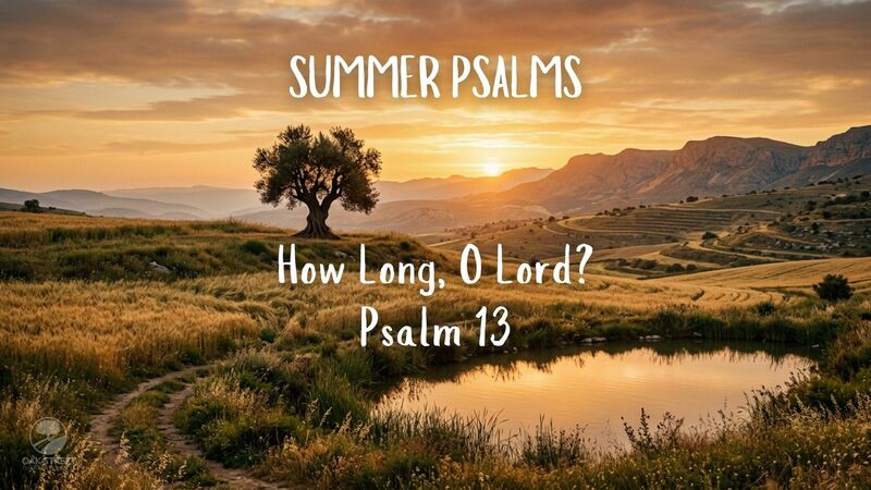 How Long, O Lord?
