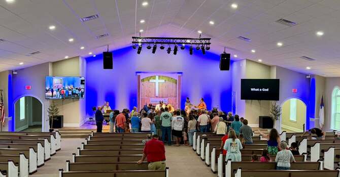 Wednesday Night Service