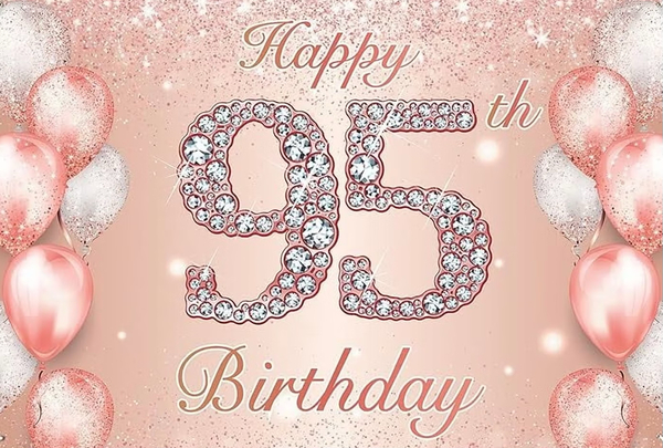 95th Birthday Celebration