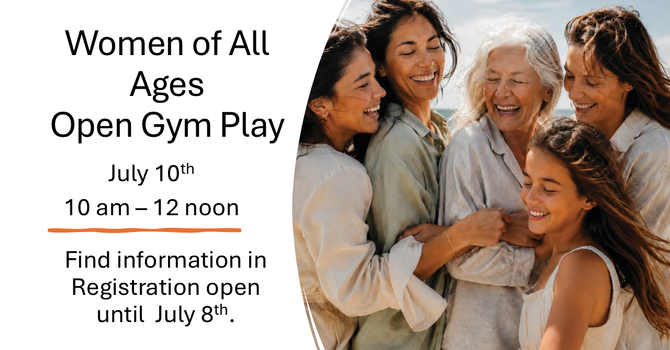 Women's Open Gym at the Lehman's