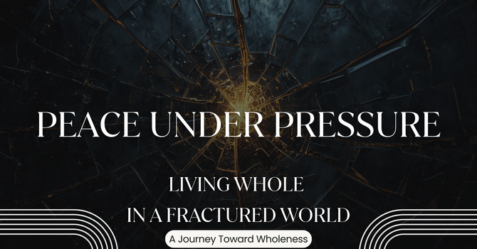 Peace Under Pressure