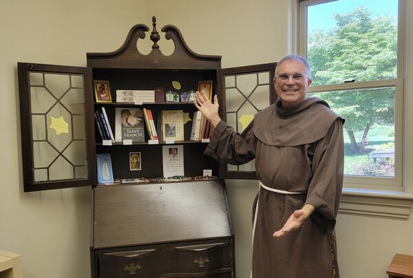 Missioner's Corner