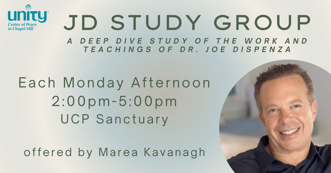 Joe Dispenza Study & Meditation Group