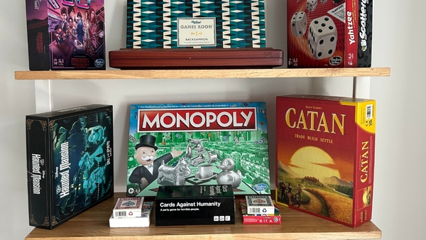 Counting Down to September's Games Night