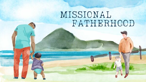 Missional Fatherhood