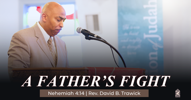 A Father's Fight