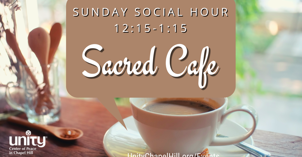 Sacred Cafe
