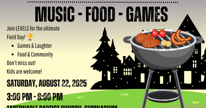 LEVELS Field Day