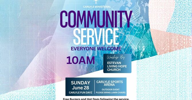 Carlyle Fun Days Service