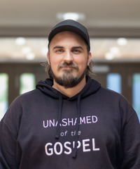 staff member image