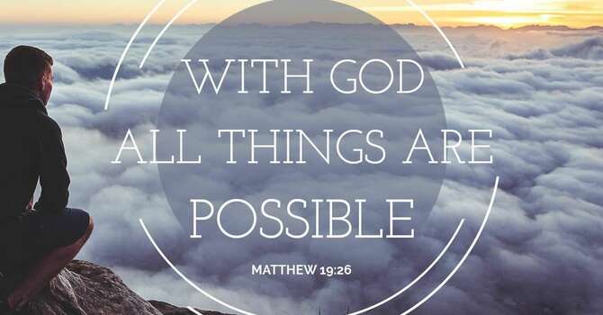 Third Sunday after Pentecost Service