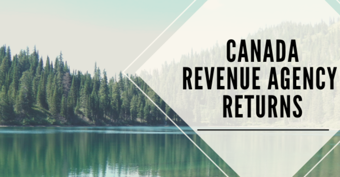 CRA Registered Charity Information Returns image