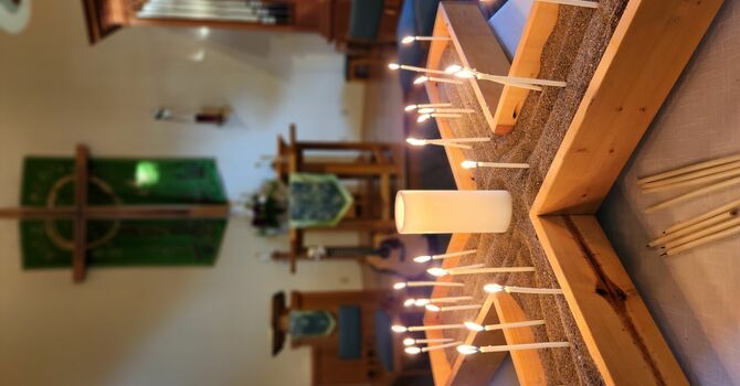 Summer Evening Worship