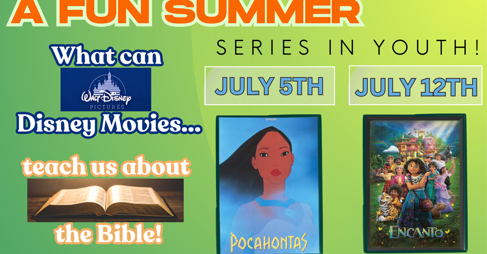 Fun Summer Youth Series