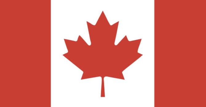 Happy Canada Day!