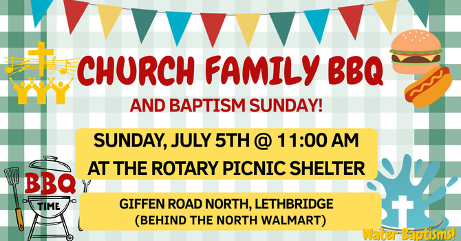 Church Family BBQ